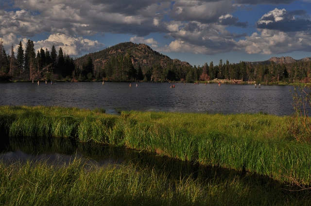 Sprague Lake
